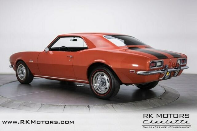 Chevrolet Camaro 1968 image number 7