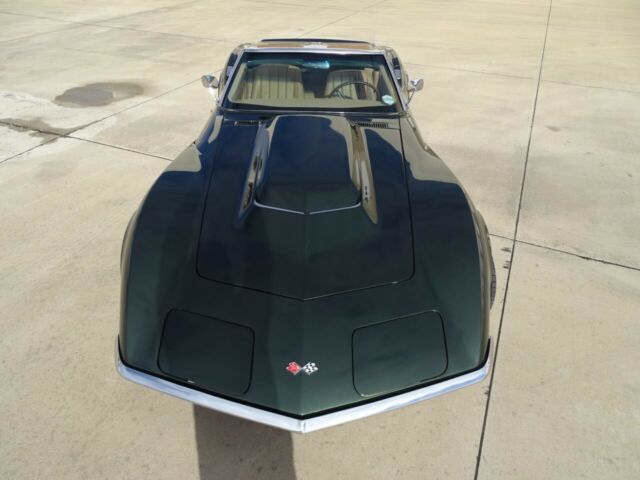 Chevrolet Corvette 1969 image number 29