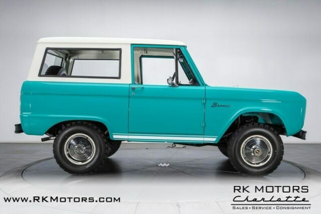 Ford Bronco 1966 image number 10