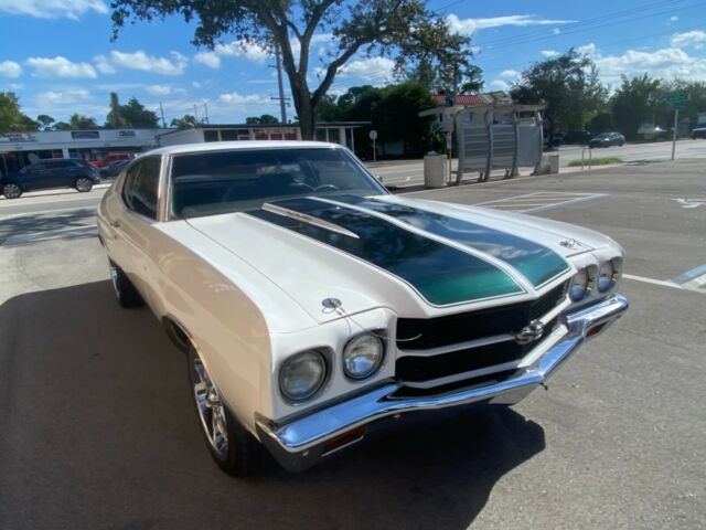 Chevrolet Chevelle 1970 image number 32