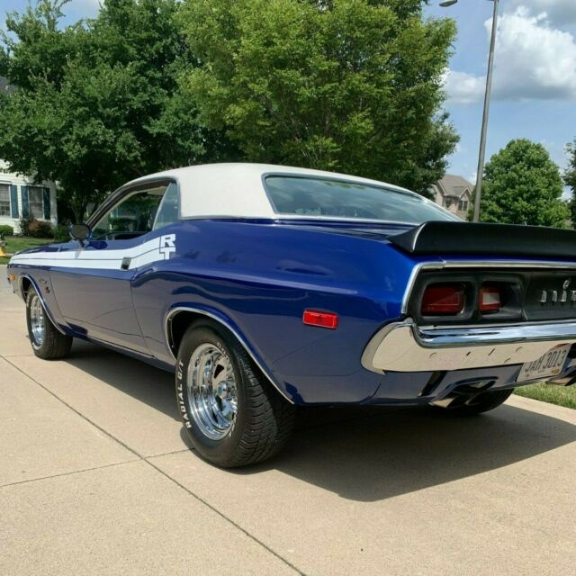 Dodge Challenger 1973 image number 19