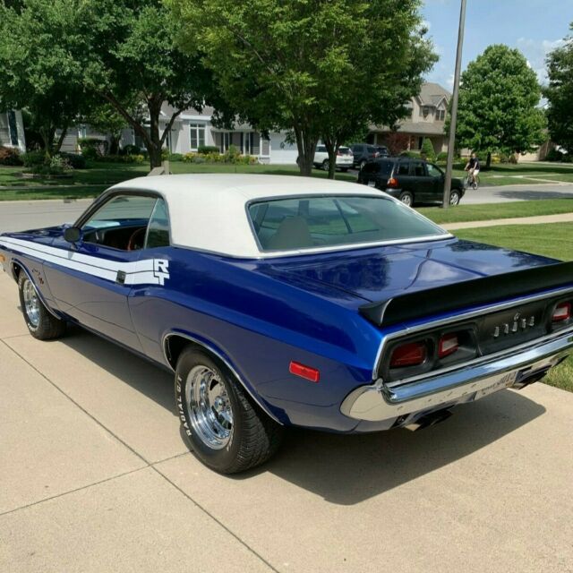 Dodge Challenger 1973 image number 4