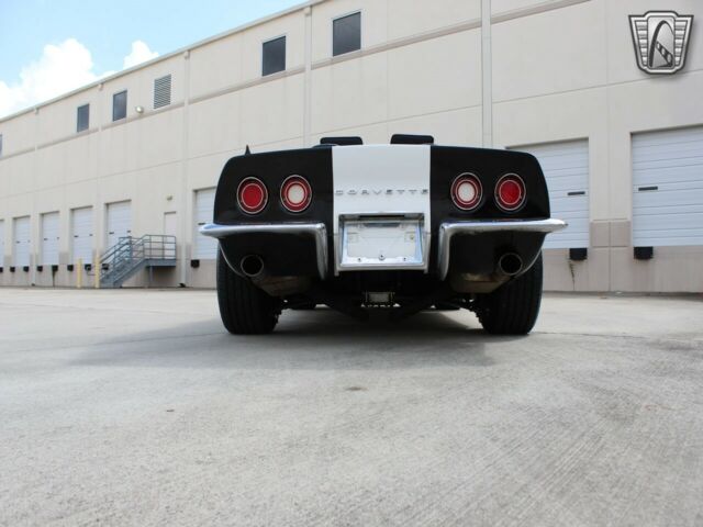 Chevrolet Corvette 1969 image number 37