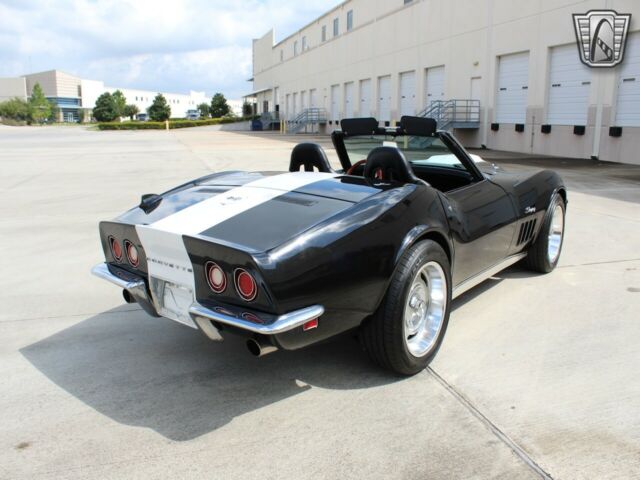 Chevrolet Corvette 1969 image number 39