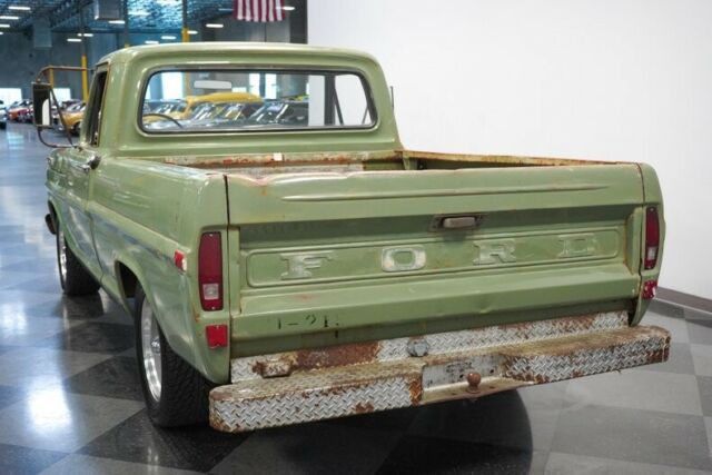 Ford F-100 1971 image number 10