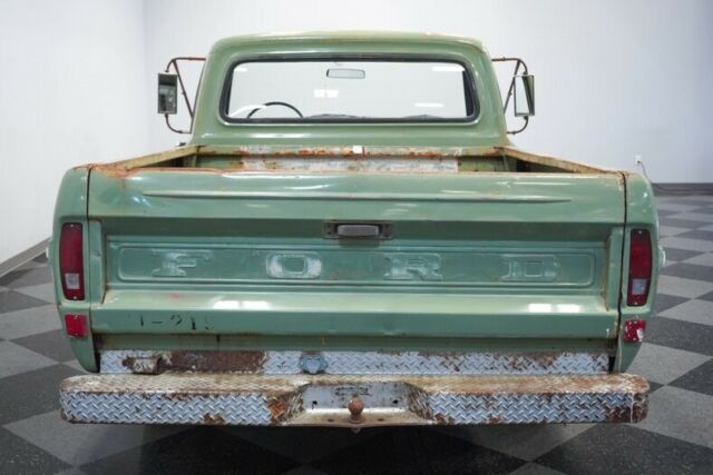 Ford F-100 1971 image number 11