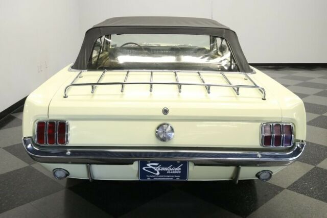 Ford Mustang 1966 image number 11