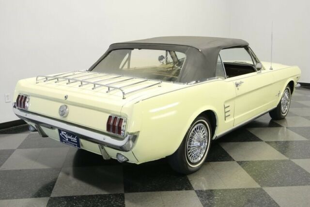 Ford Mustang 1966 image number 13