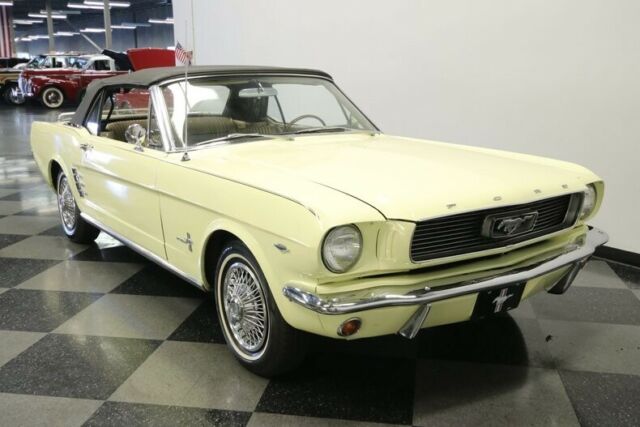 Ford Mustang 1966 image number 17