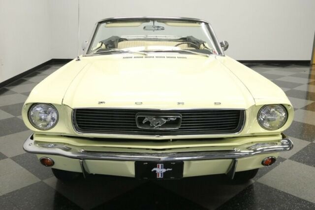 Ford Mustang 1966 image number 19