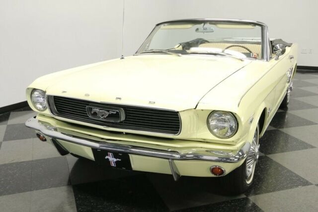 Ford Mustang 1966 image number 20