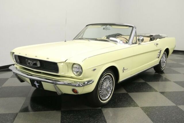 Ford Mustang 1966 image number 29