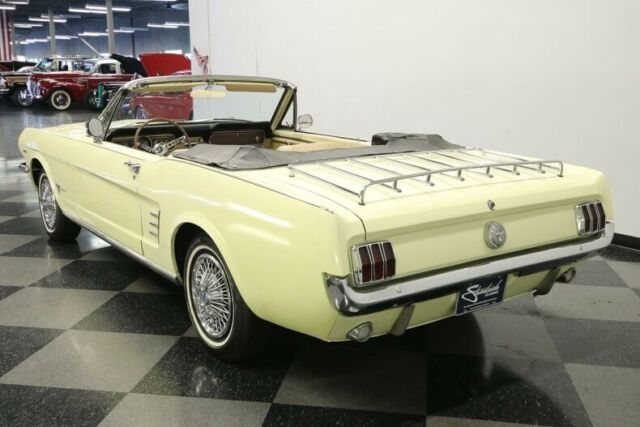 Ford Mustang 1966 image number 33