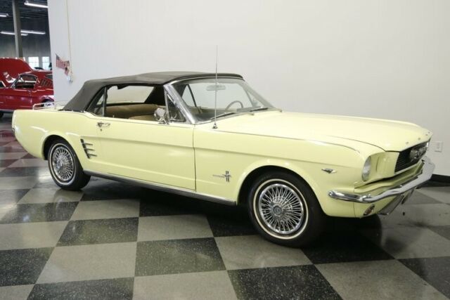 Ford Mustang 1966 image number 40