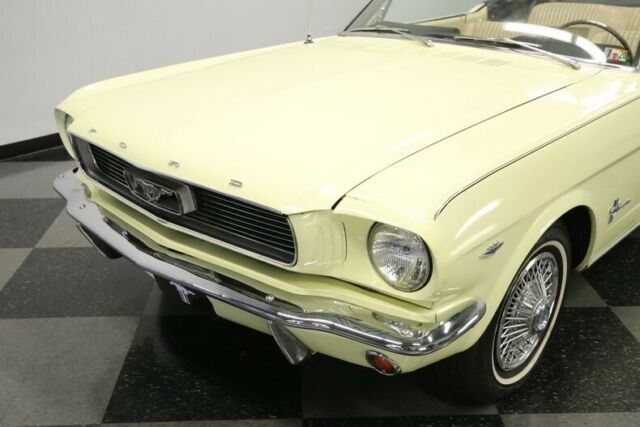 Ford Mustang 1966 image number 46