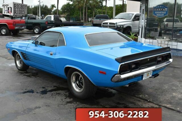 Dodge Challenger 1974 image number 2