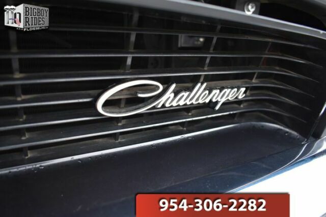 Dodge Challenger 1974 image number 32