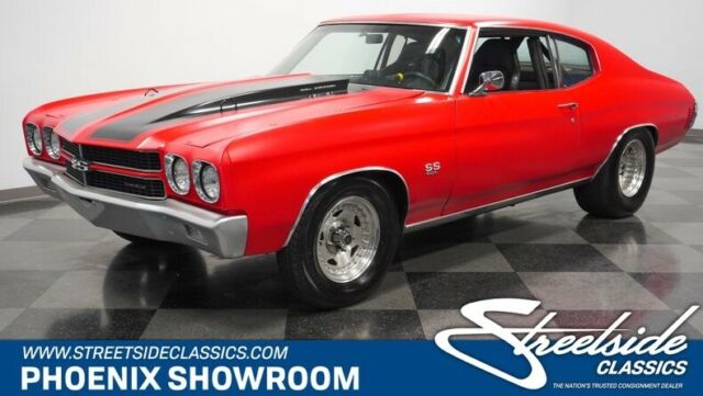 Chevrolet Chevelle 1970 image number 0