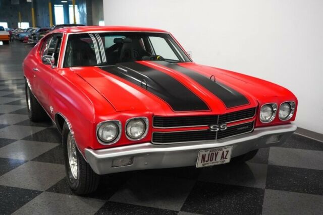 Chevrolet Chevelle 1970 image number 18