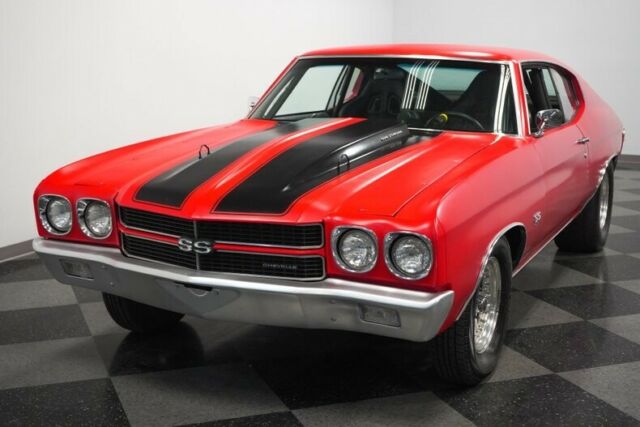 Chevrolet Chevelle 1970 image number 20