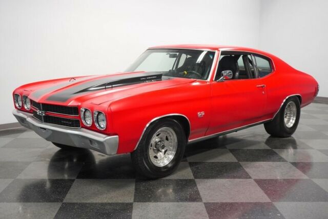 Chevrolet Chevelle 1970 image number 21