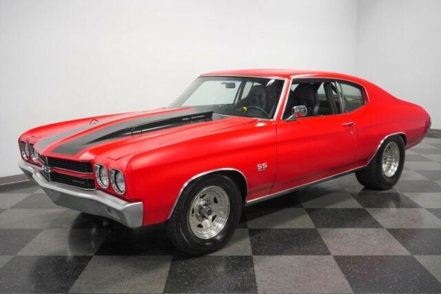 Chevrolet Chevelle 1970 image number 5