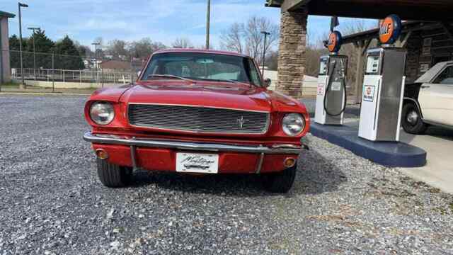 Ford Mustang 1965 image number 30