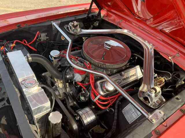 Ford Mustang 1965 image number 38