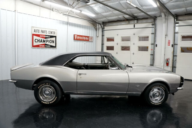 Chevrolet Camaro 1967 image number 18