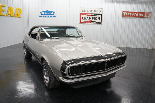 Chevrolet Camaro 1967 image number 20