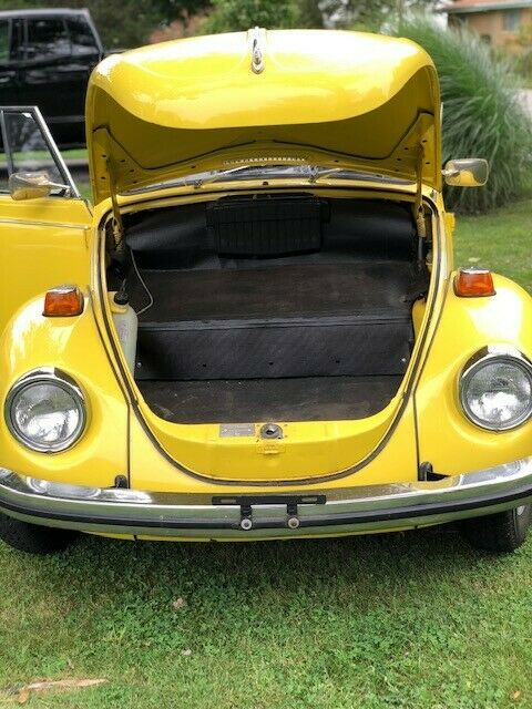 Volkswagen Beetle - Classic 1971 image number 2