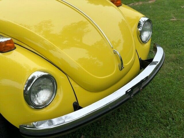 Volkswagen Beetle - Classic 1971 image number 3