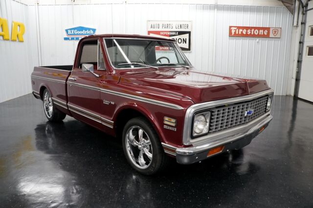 Chevrolet C-10 1972 image number 19