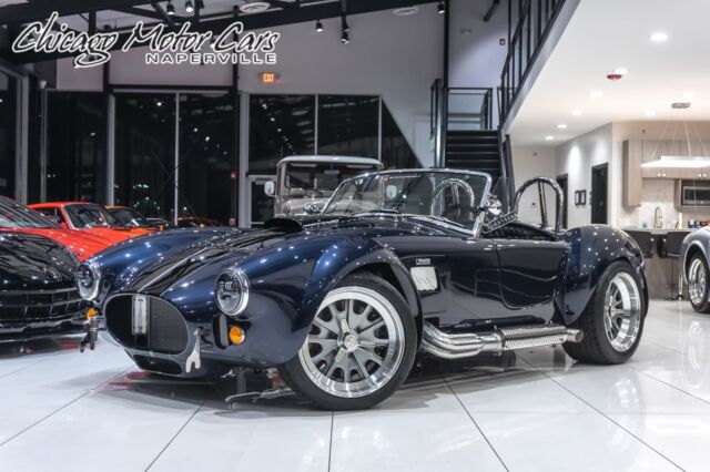 Shelby COBRA BACKDRAFT RT3 1965 image number 0