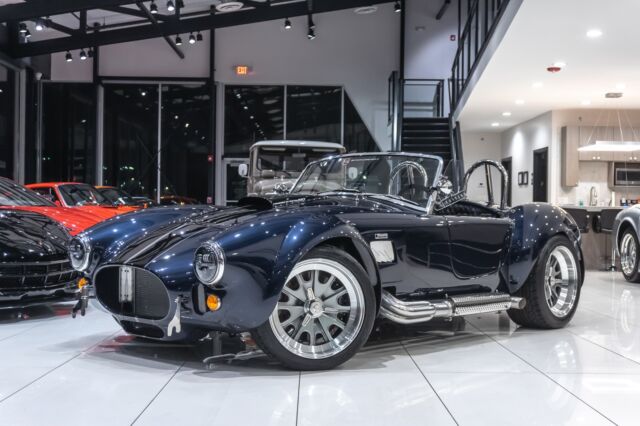 Shelby COBRA BACKDRAFT RT3 1965 image number 1