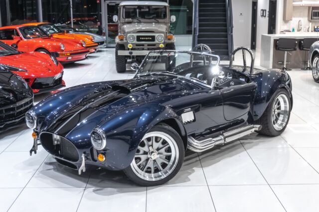 Shelby COBRA BACKDRAFT RT3 1965 image number 2