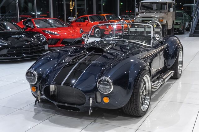 Shelby COBRA BACKDRAFT RT3 1965 image number 32