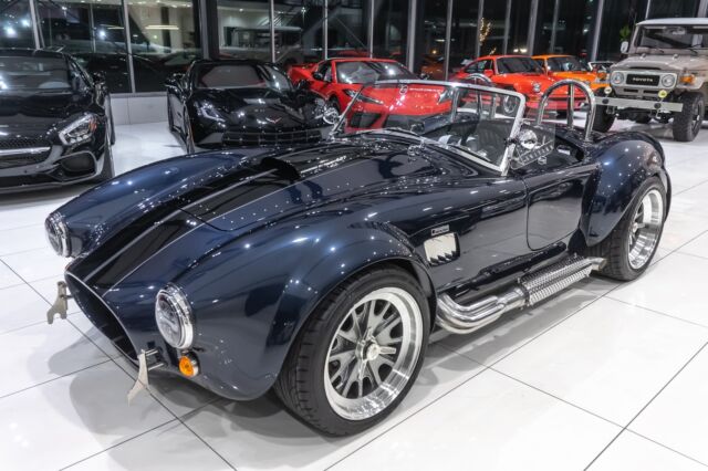 Shelby COBRA BACKDRAFT RT3 1965 image number 33