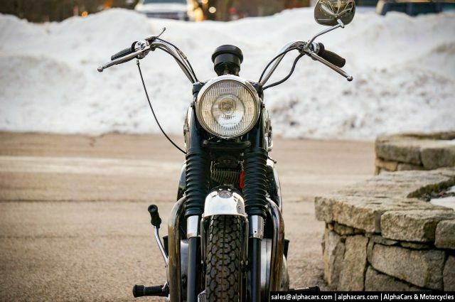 BSA Thunderbolt 1970 image number 1