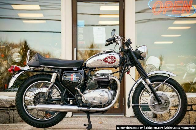 BSA Thunderbolt 1970 image number 10