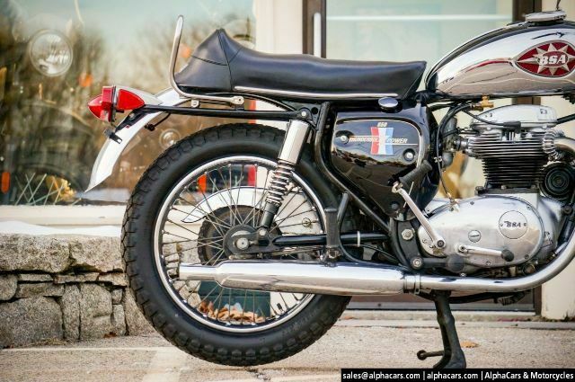 BSA Thunderbolt 1970 image number 12