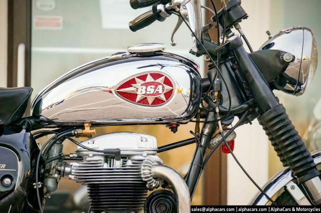 BSA Thunderbolt 1970 image number 13