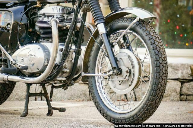 BSA Thunderbolt 1970 image number 14