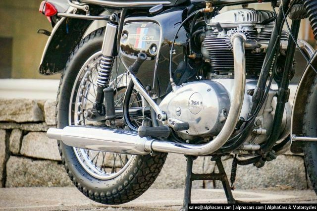 BSA Thunderbolt 1970 image number 16