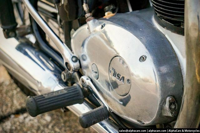 BSA Thunderbolt 1970 image number 19