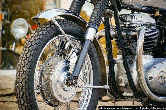 BSA Thunderbolt 1970 image number 21