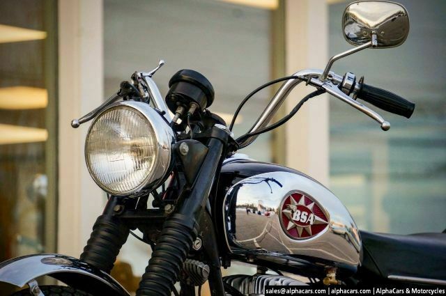 BSA Thunderbolt 1970 image number 22