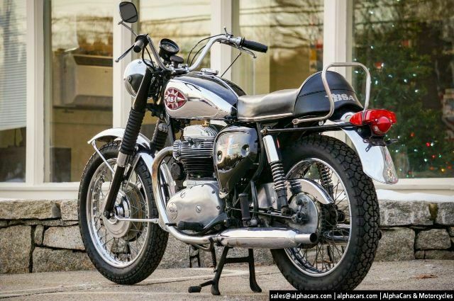 BSA Thunderbolt 1970 image number 28