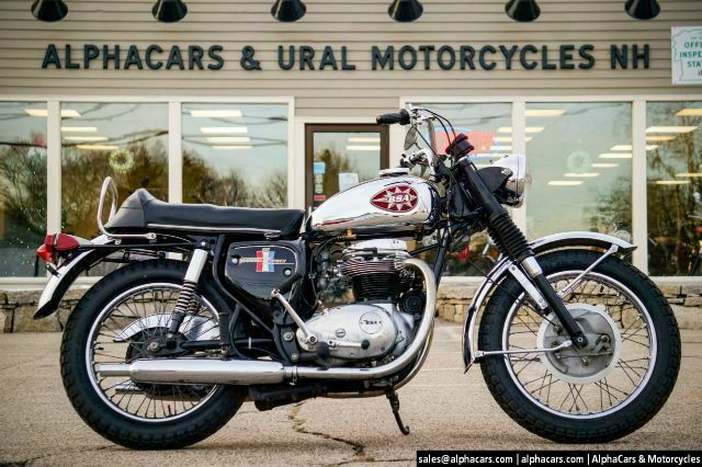 BSA Thunderbolt 1970 image number 30