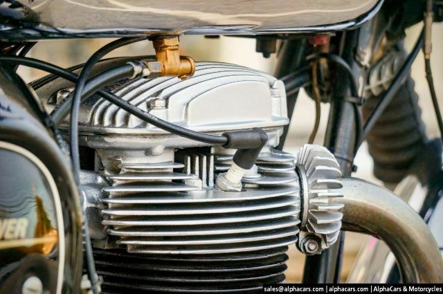 BSA Thunderbolt 1970 image number 44